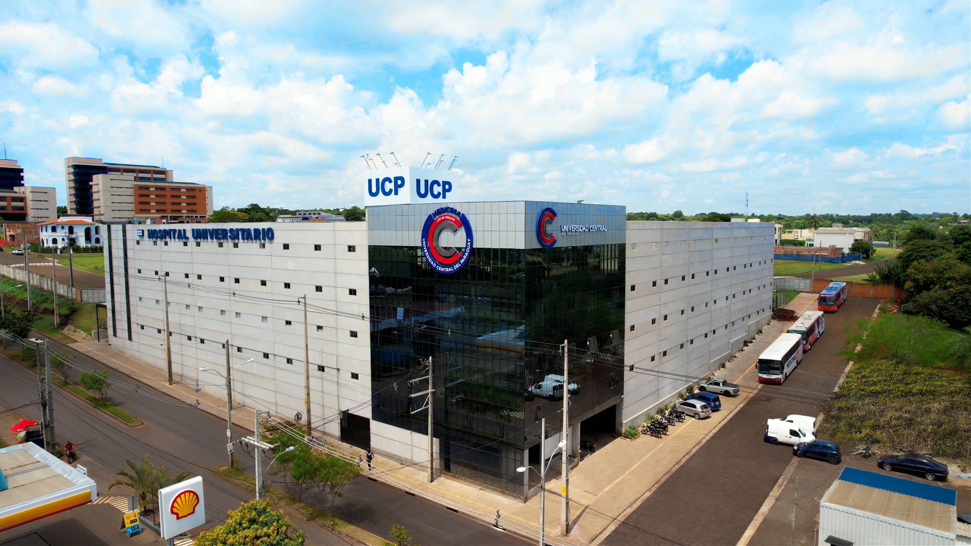 Faculdade de medicina no Paraguai